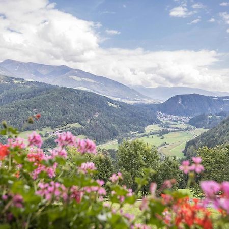 Oberplunerhof - Fewo Kronplatz Chienes Exteriér fotografie