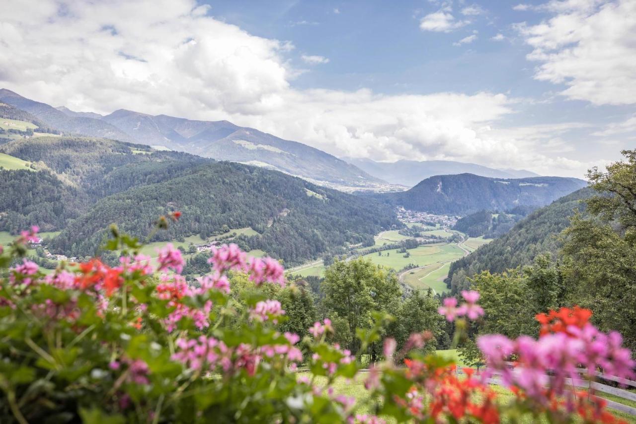 Oberplunerhof - Fewo Kronplatz Chienes Exteriér fotografie
